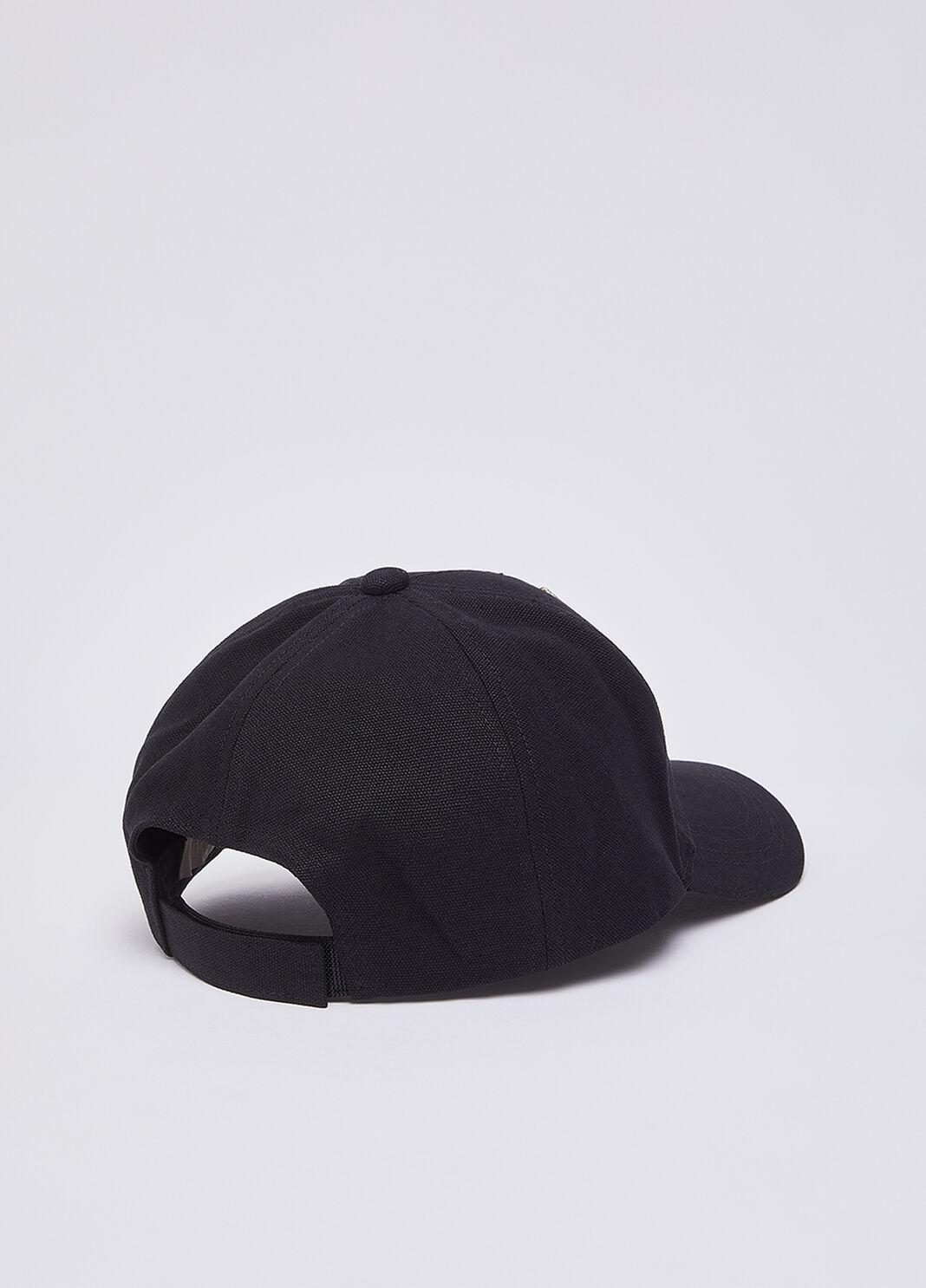 Cappello baseball con logo nero Liu Jo - large image number 1