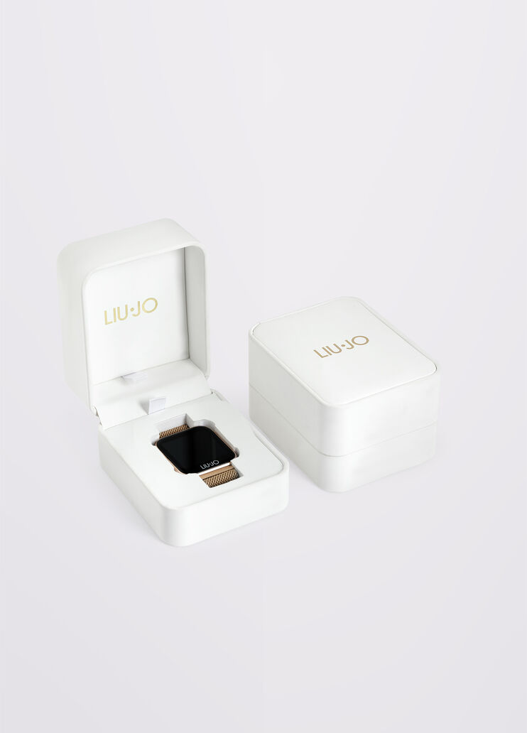 Liu Jo Smartwatch pink Liu Jo - large image number 3 Liu Jo Smartwatch pink Liu Jo - large image number 3