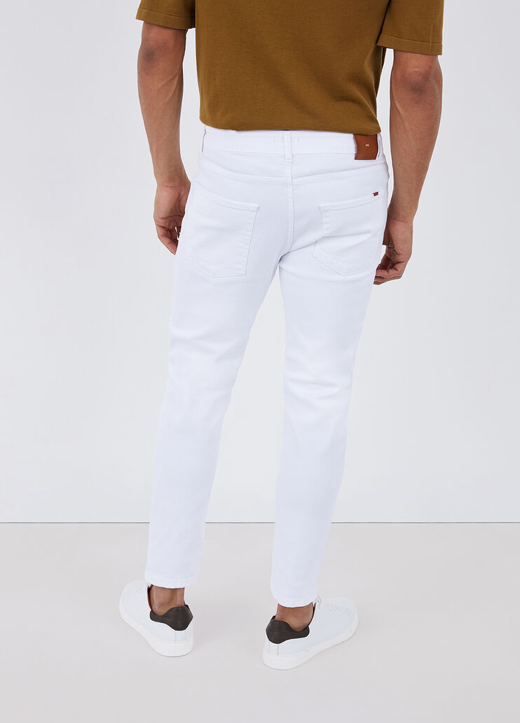 Regular fit jeans white Liu Jo - large image number 1