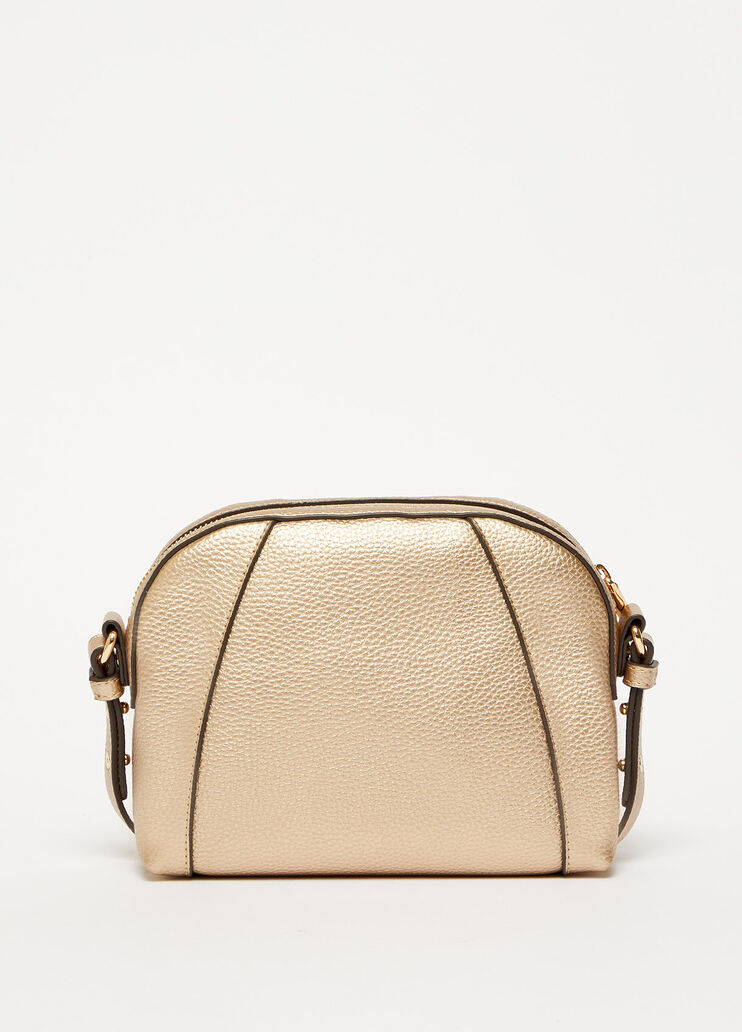 Eco-friendly crossbody bag gold Liu Jo - large image number 3