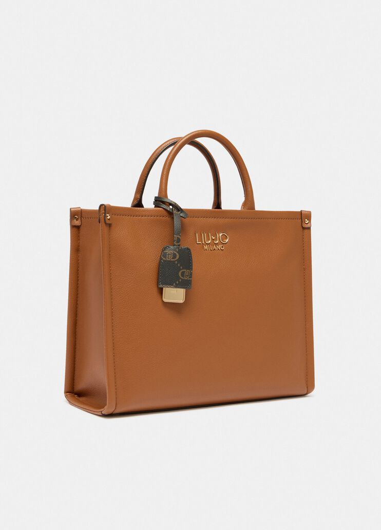 Shopping bag media pan di zenzero Liu Jo - large image number 2