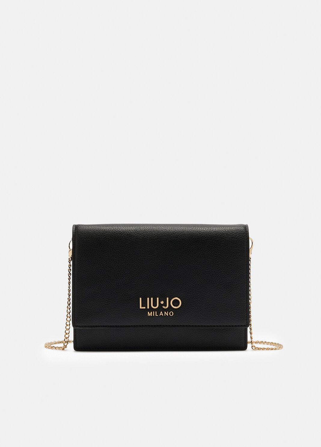 Borsa a tracolla mini nero Liu Jo - large image number 0