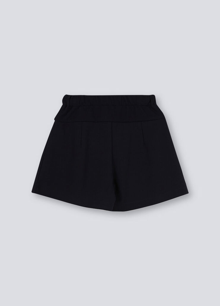 Shorts with darts Dark Blue Liu Jo - large image number 1 Shorts with darts Dark Blue Liu Jo - large image number 1