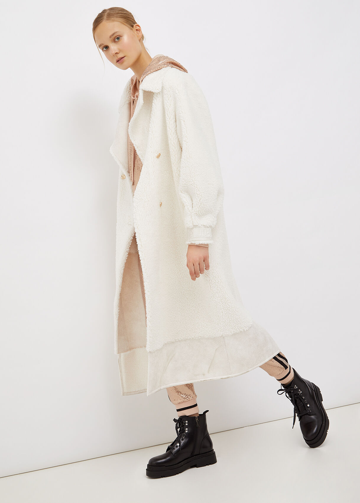 liu jo coat