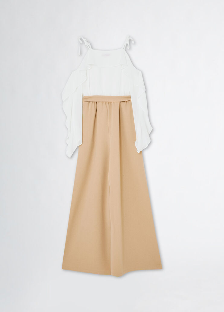 Elegant suit white and beige Liu Jo - medium