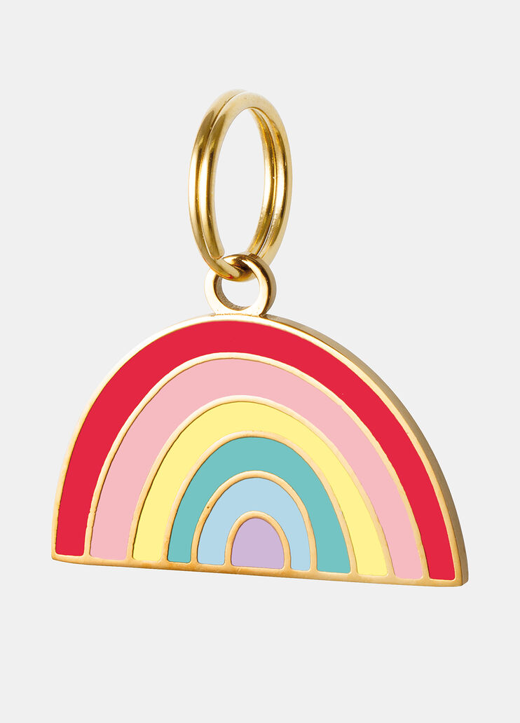 Médaille avec arc-en-ciel arc-en-ciel Liu Jo - medium