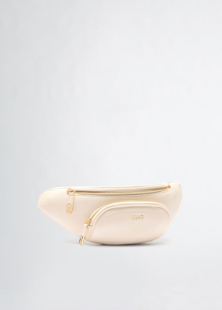 Cream pouch bag cream Liu Jo - large image number 2 Cream pouch bag cream Liu Jo - large image number 2