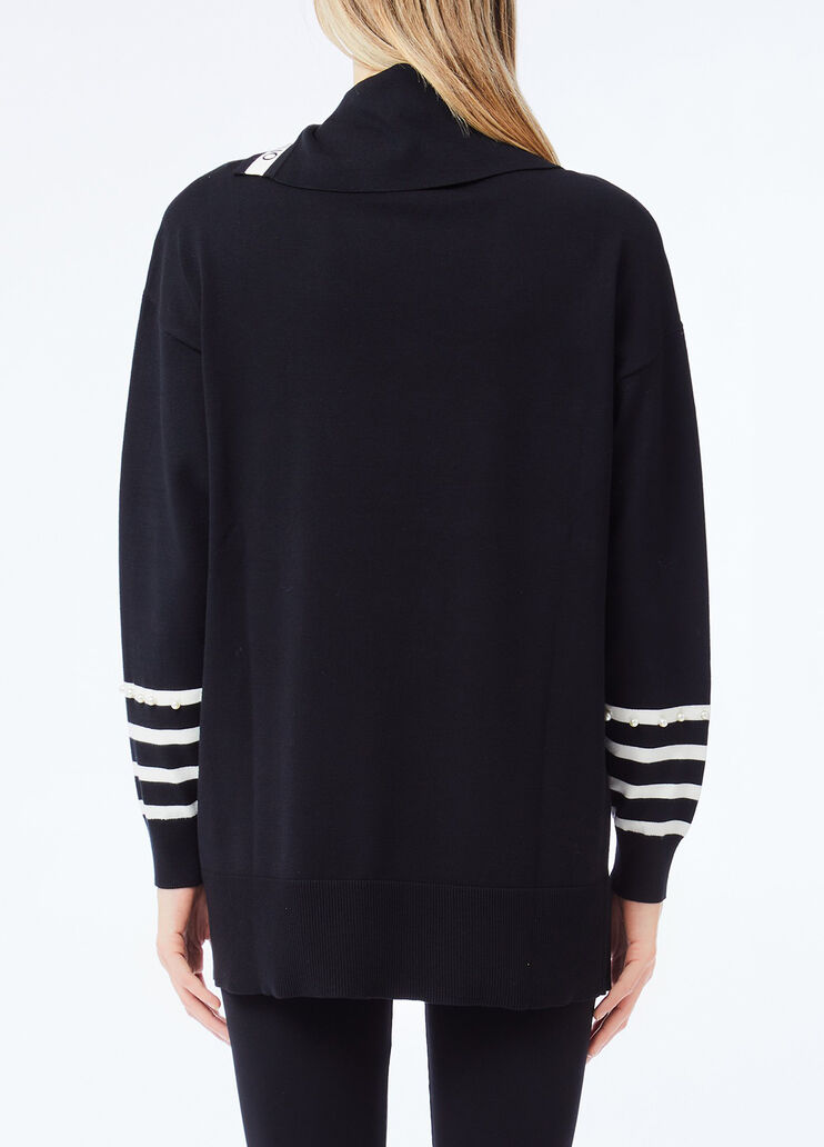 Jersey Liu Jo Better negro Liu Jo - medium