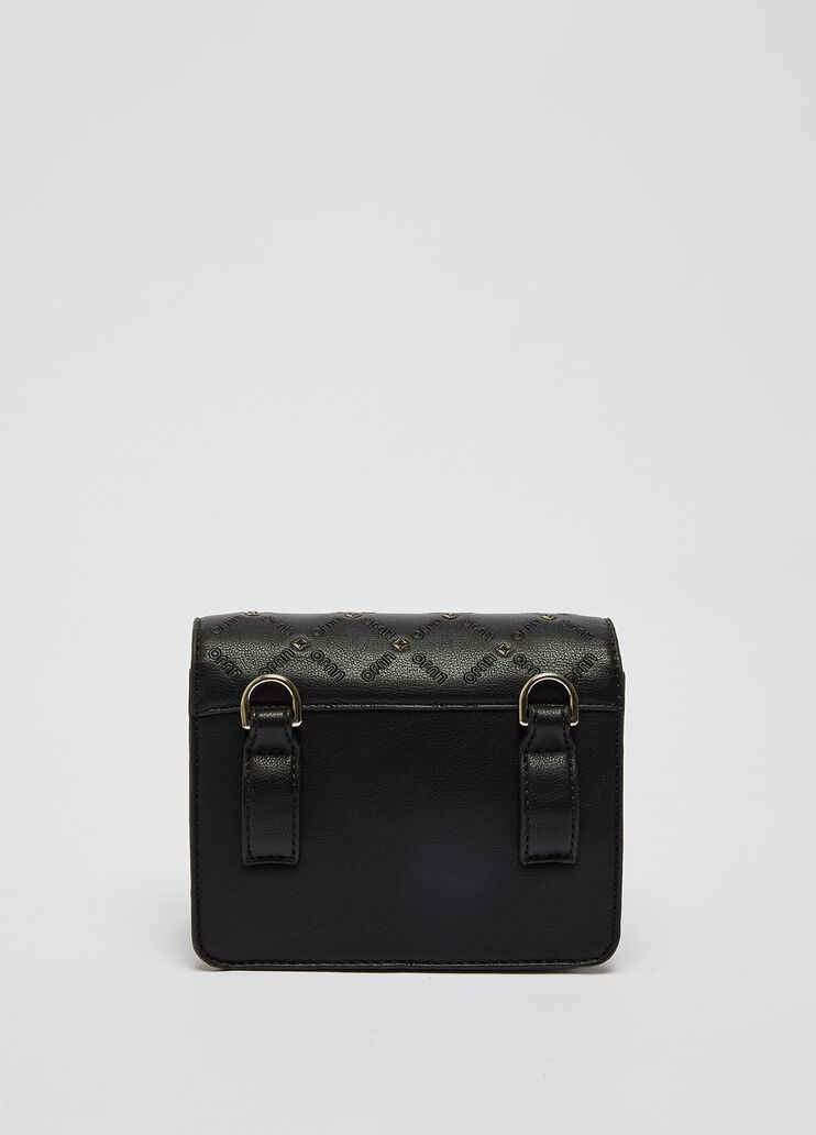 Поясная сумка с логотипом и роскошной отделкой чёрный Liu Jo - large image number 3