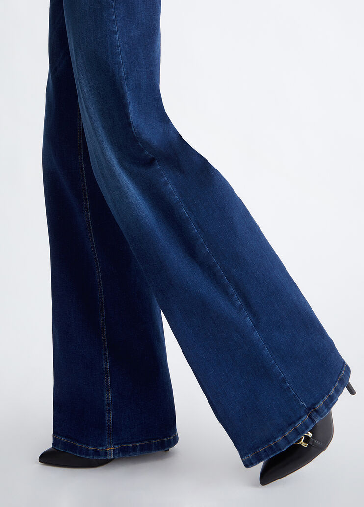 LIU JO Jeans donna skinny con risvolto – Bandito