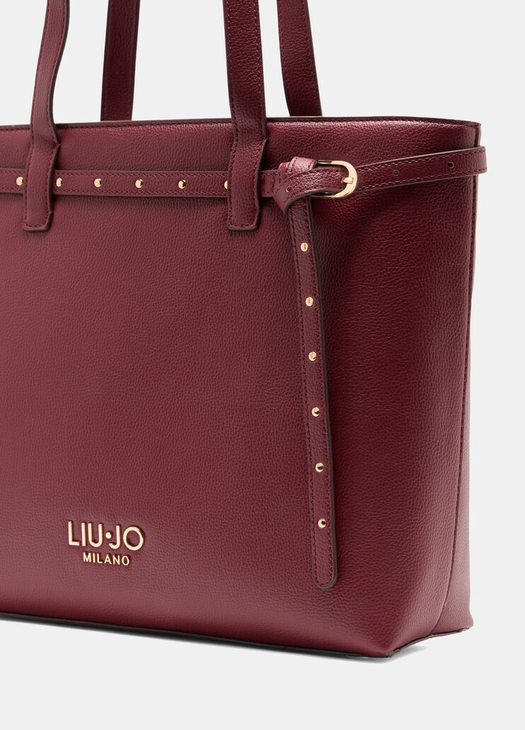 Fourre-tout format moyen Liu Jo Better rouge Liu Jo - large image number 5