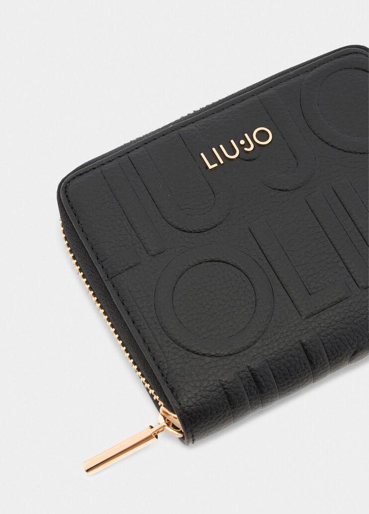 Liu Jo Better Zip-around purse black Liu Jo - medium Liu Jo Better Zip-around purse black Liu Jo - medium