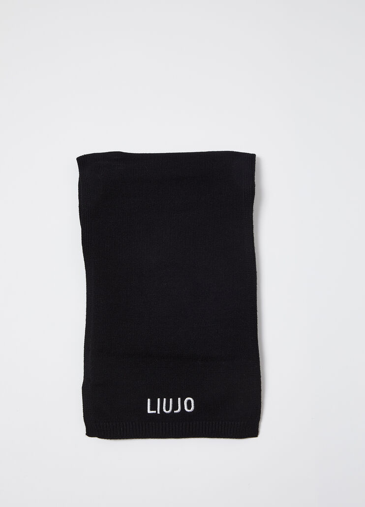 Liu Jo Better scarf black Liu Jo - medium Liu Jo Better scarf black Liu Jo - medium