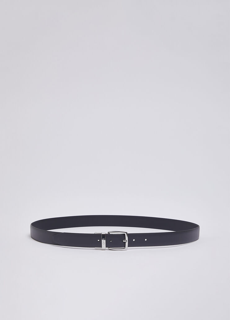Leather Belt dark grey Liu Jo - medium