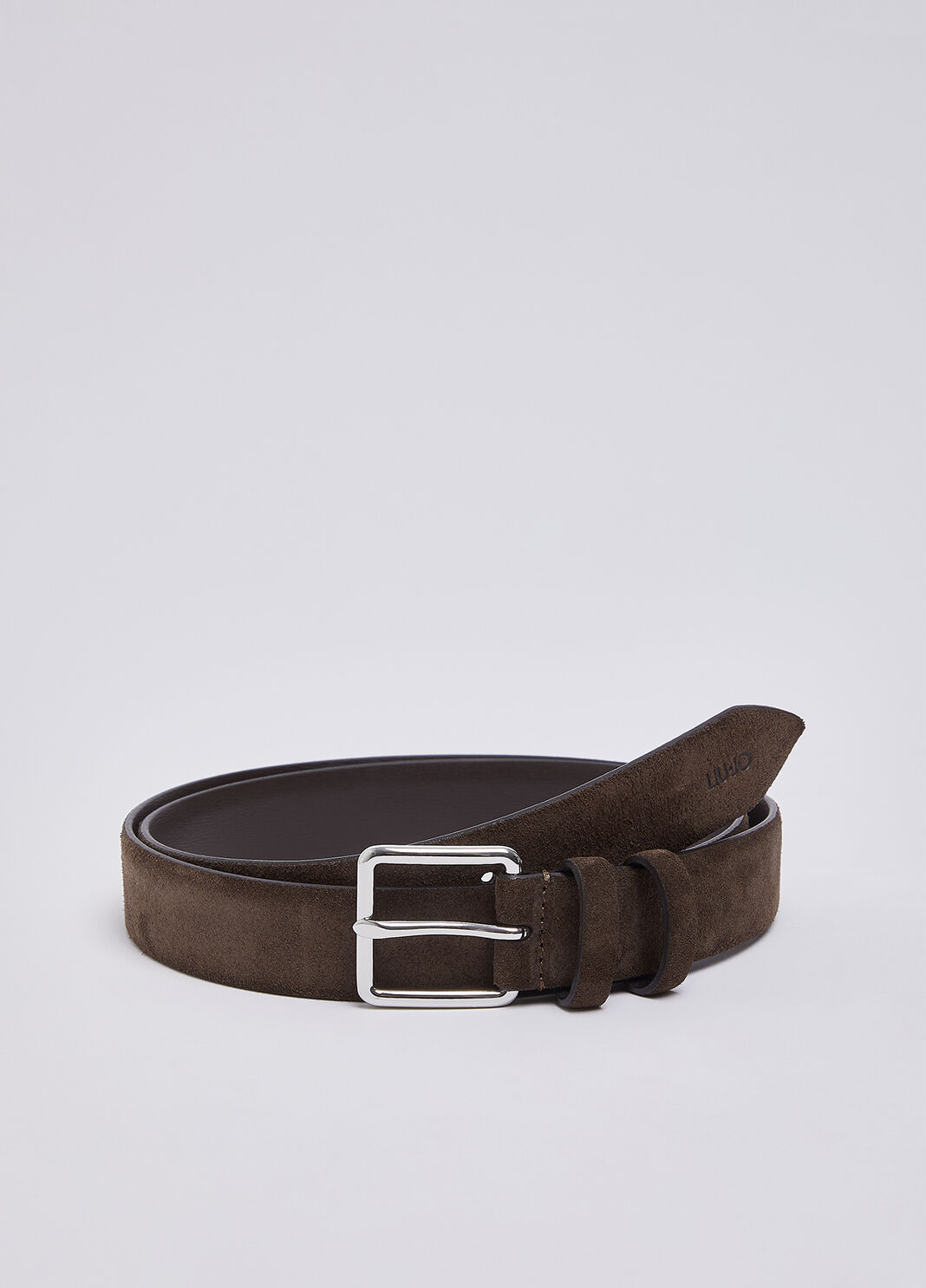 Suede Belt brown Liu Jo - large image number 2