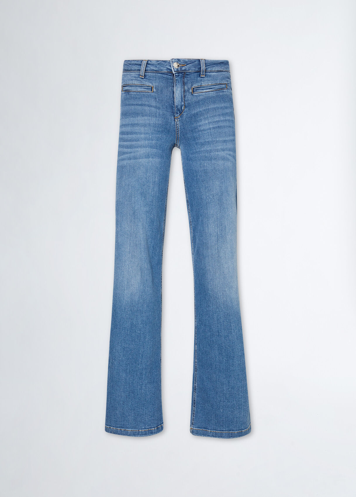Bottom Up flared jeans
