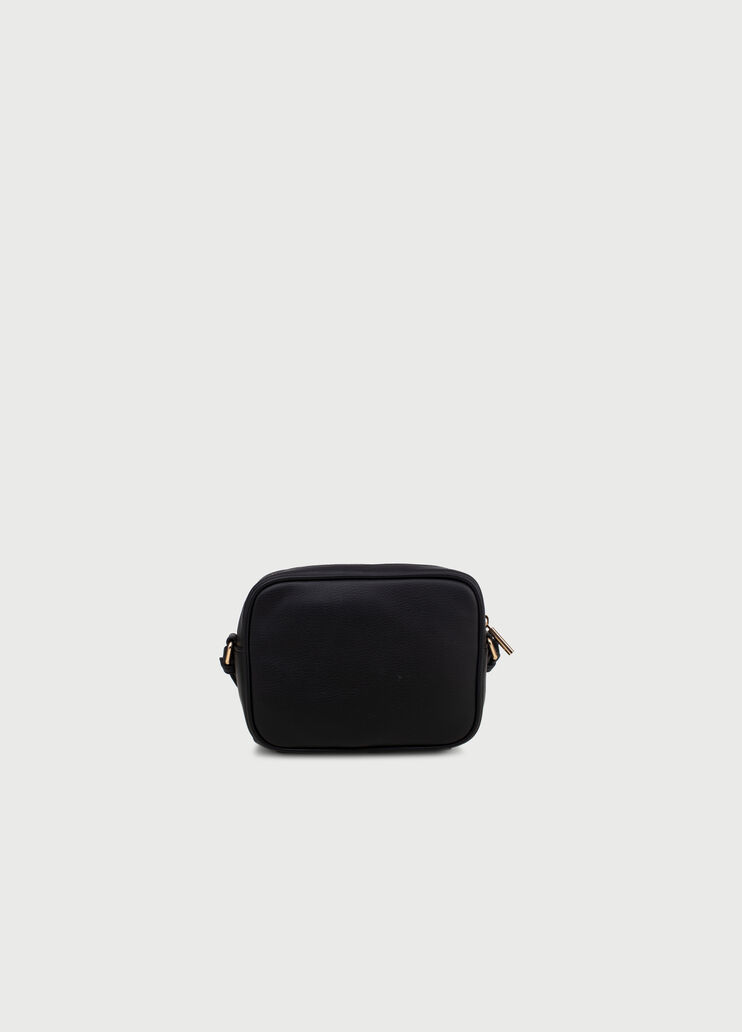 Crossbody bag with pearls Black Liu Jo - large image number 3 Crossbody bag with pearls Black Liu Jo - large image number 3