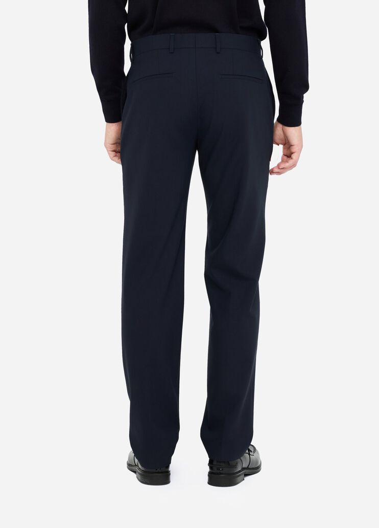 Regular fit trousers dark blue Liu Jo - large image number 1 Regular fit trousers dark blue Liu Jo - large image number 1