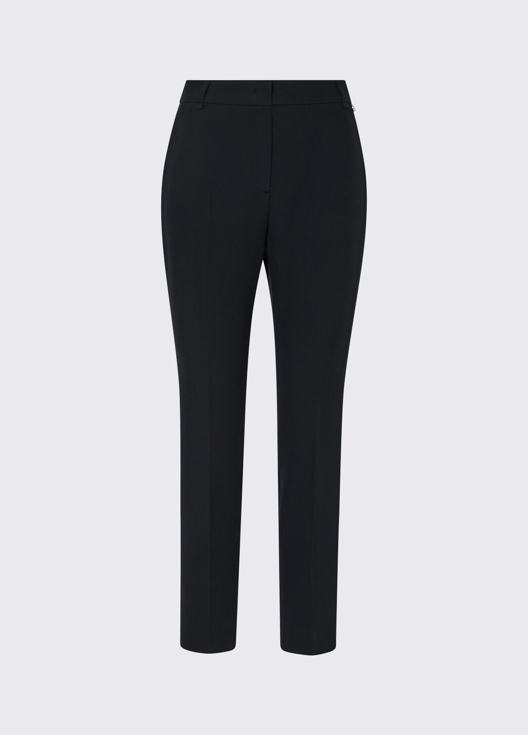Cigarette trousers black Liu Jo - large image number 6