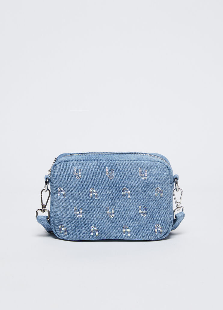 Denim crossbody bag denim Liu Jo - medium Denim crossbody bag denim Liu Jo - medium