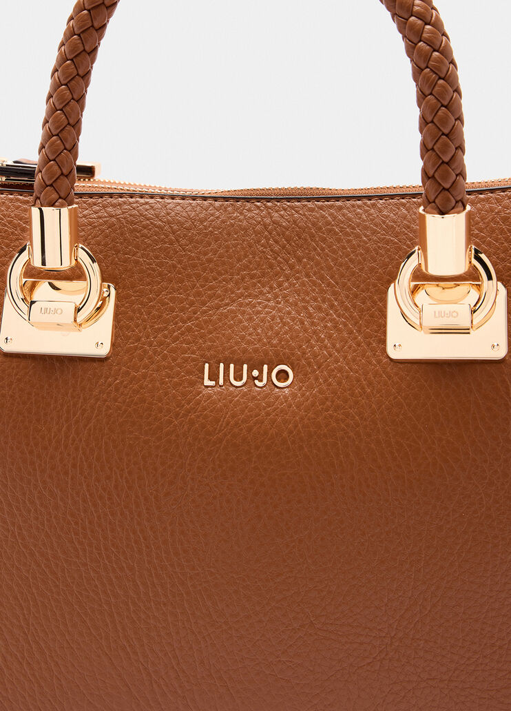 Liu Jo Better shopping tote gingerbread Liu Jo - medium Liu Jo Better shopping tote gingerbread Liu Jo - medium