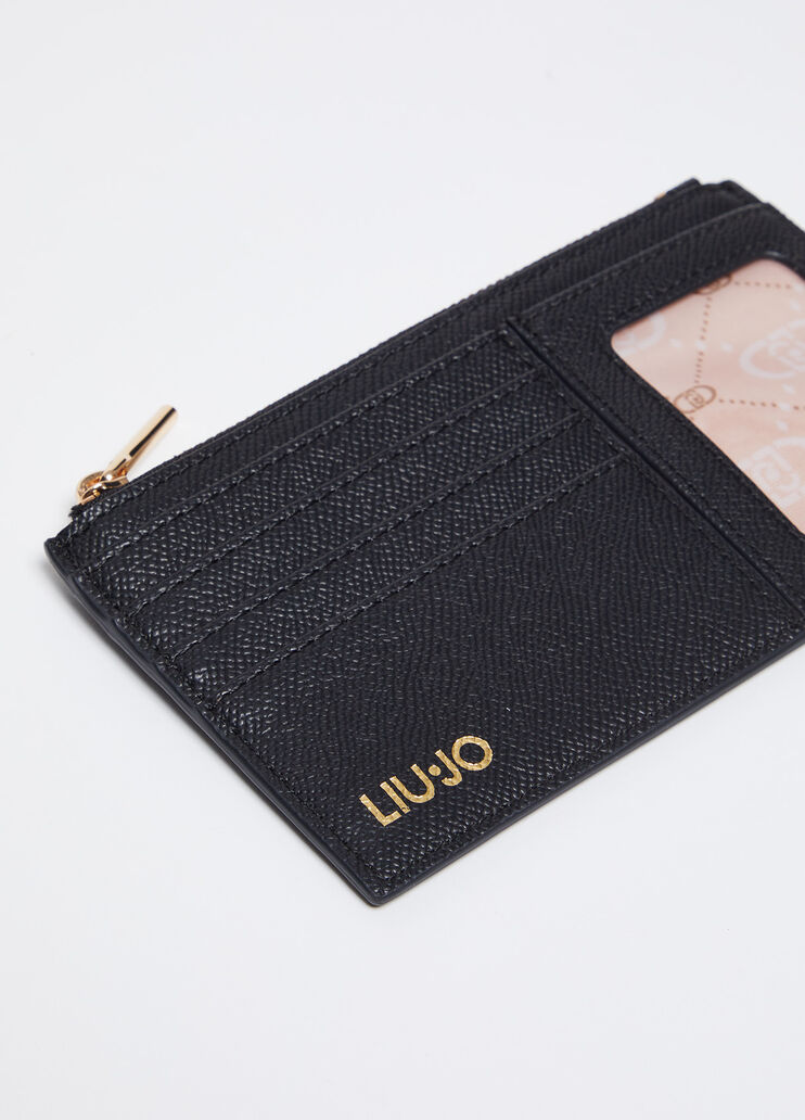 Liu Jo Better card case black Liu Jo - medium