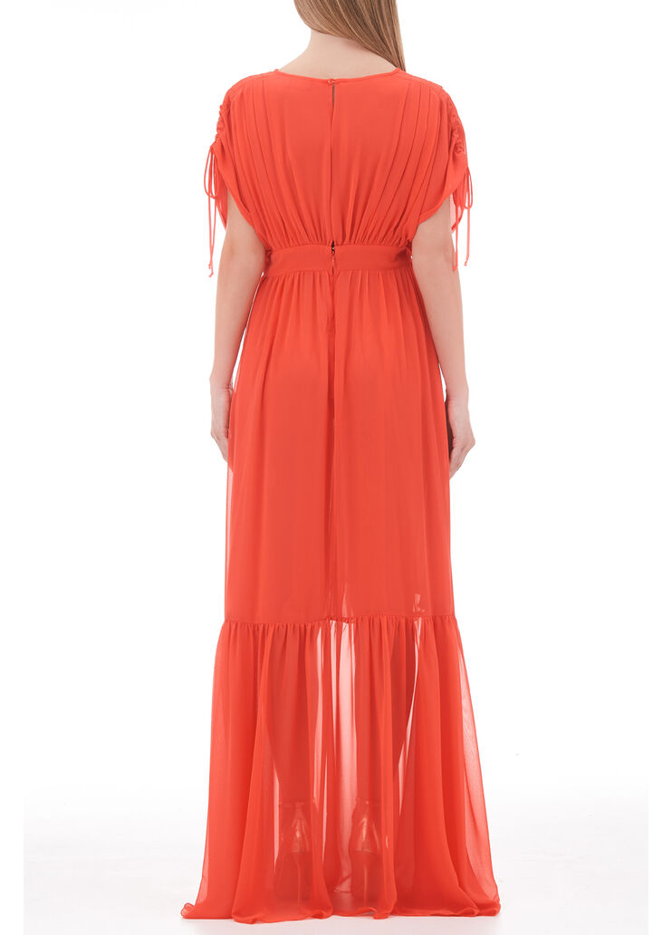 Robe de cérémonie corail Liu Jo - large image number 1