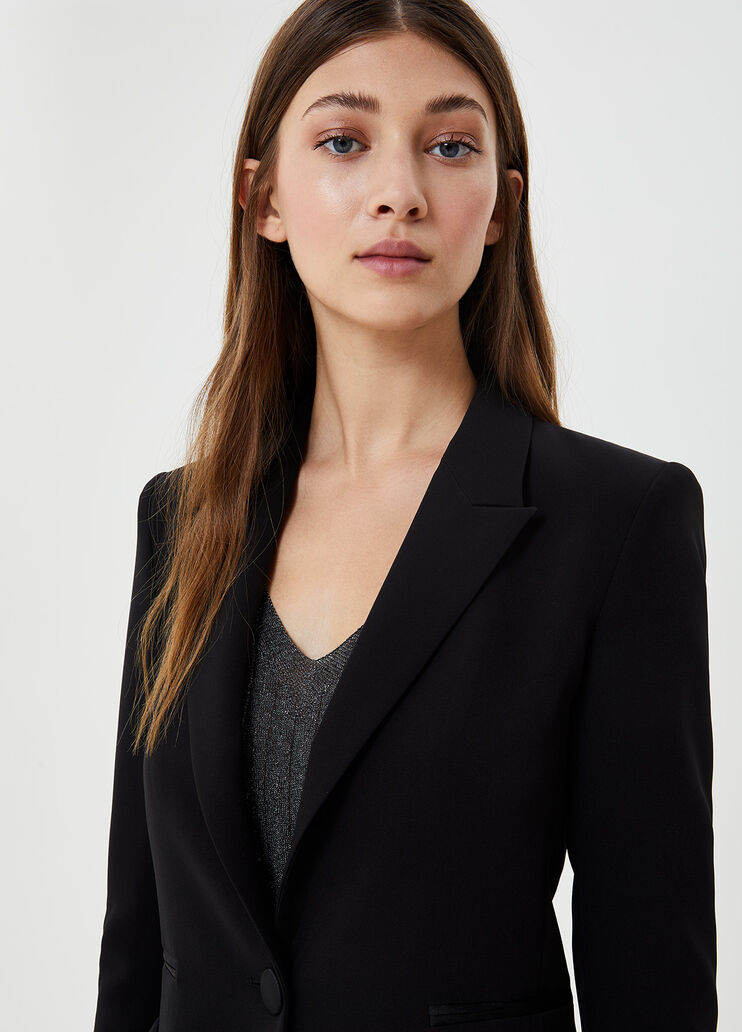 Longblazer Schwarz Liu Jo - large image number 2