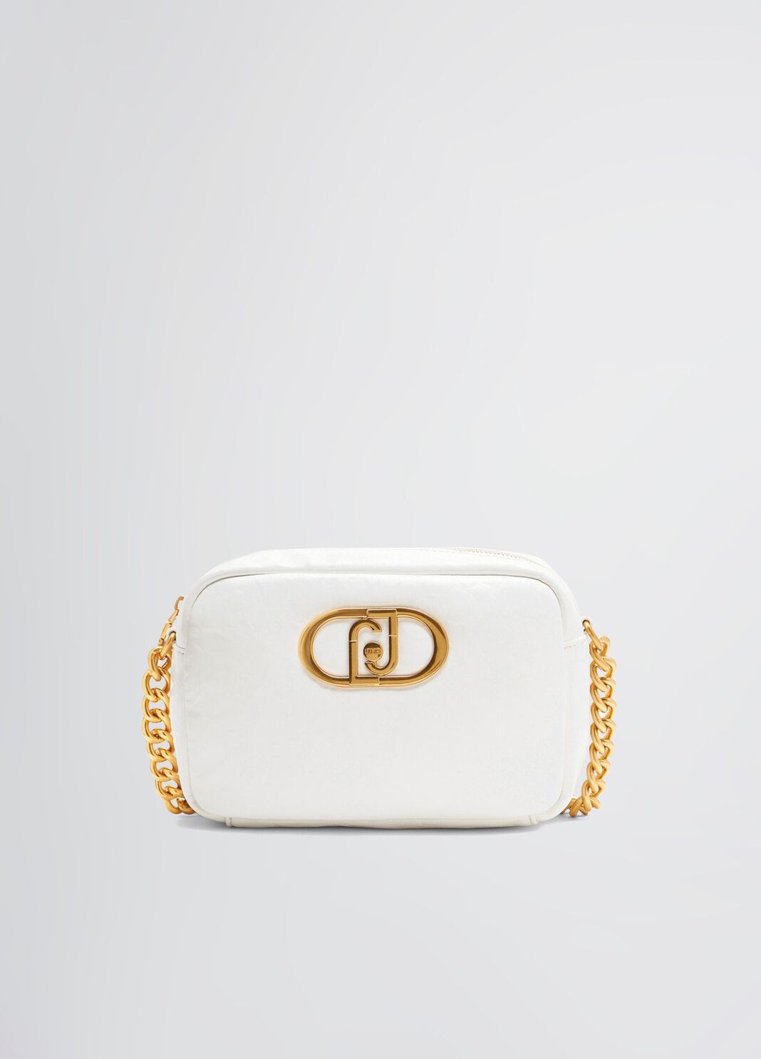 Borsa a tracolla LaPuffy media bianco Liu Jo - large image number 0