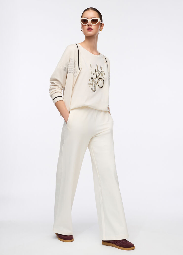 T-shirt oversize  Liu Jo - large image number 3