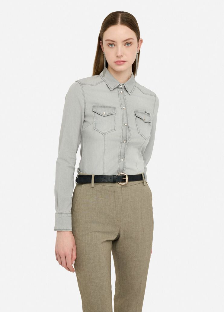 Liu Jo Better belt black Liu Jo - medium