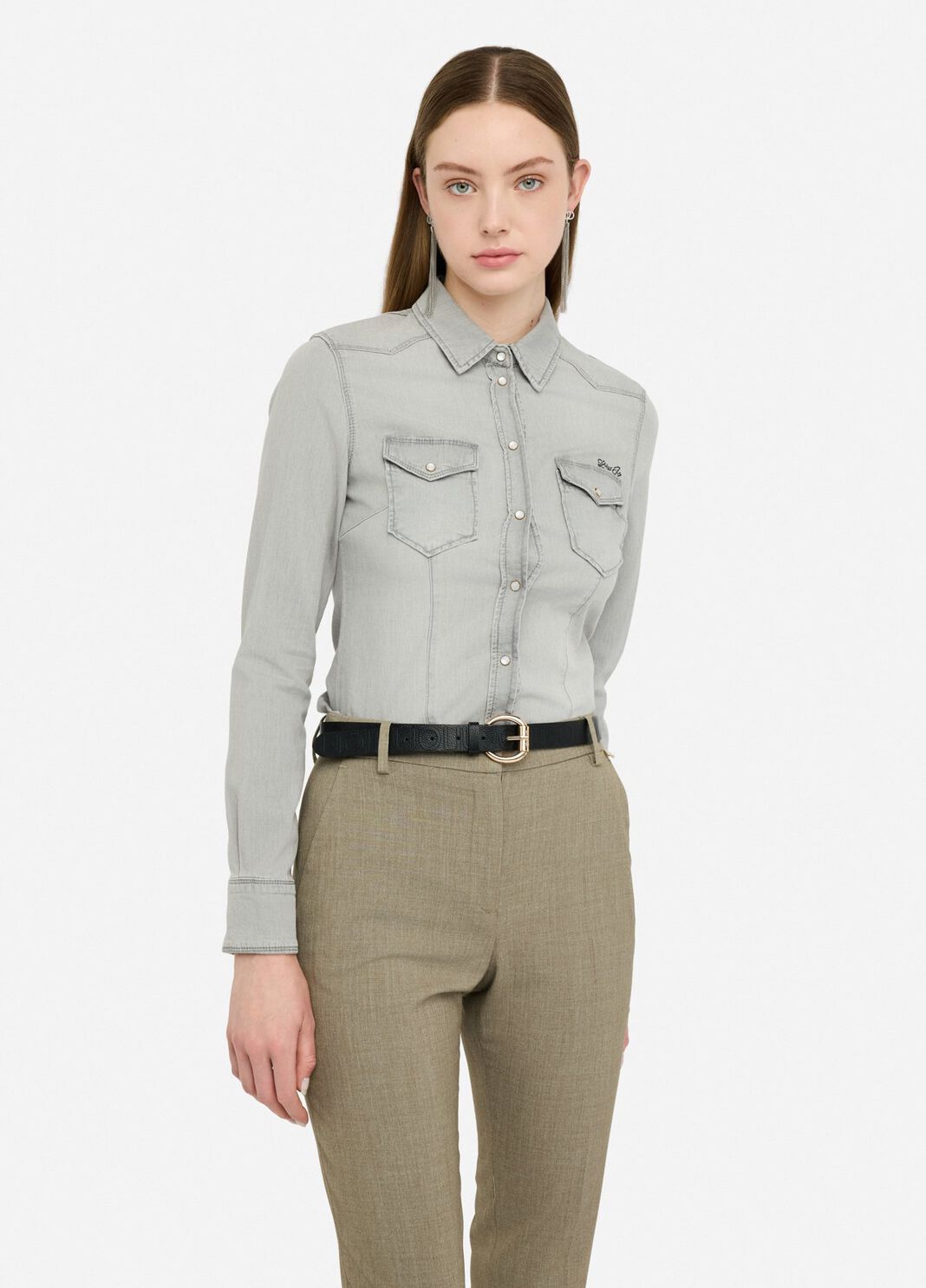 Liu Jo Better belt black Liu Jo - large image number 0