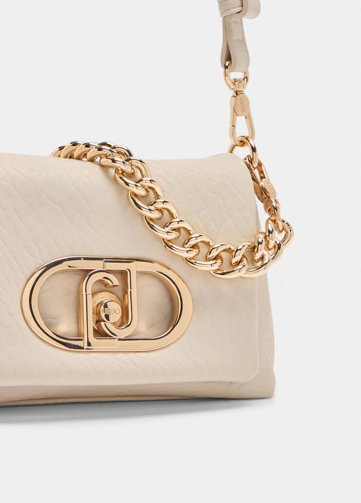Small LaPuffy bag white Liu Jo - large image number 4 Small LaPuffy bag white Liu Jo - large image number 4