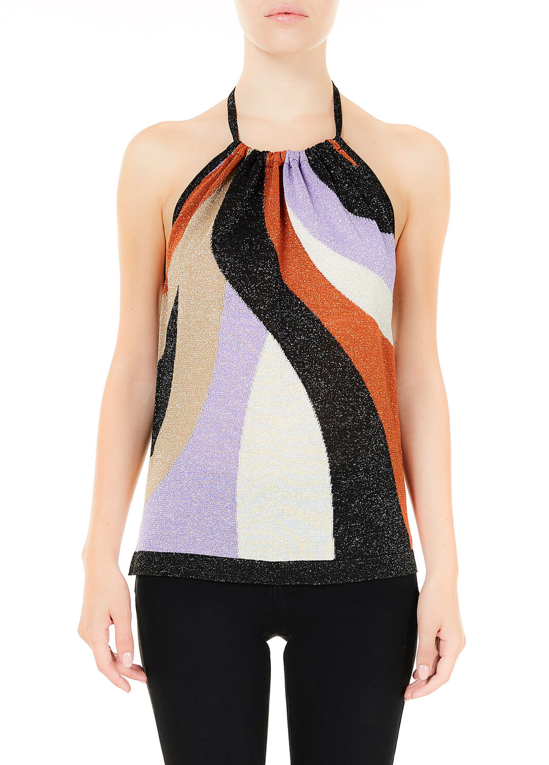 Knit top Multicolour Liu Jo - large image number 0