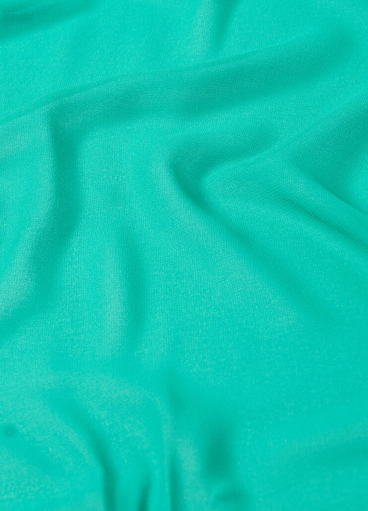 Liu Jo Better stole emerald green Liu Jo - large image number 4 Liu Jo Better stole emerald green Liu Jo - large image number 4