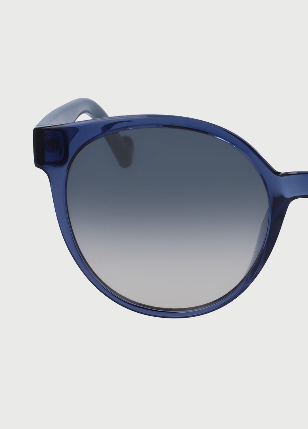 Sunglasses with monogram logo Blue Liu Jo - large image number 2