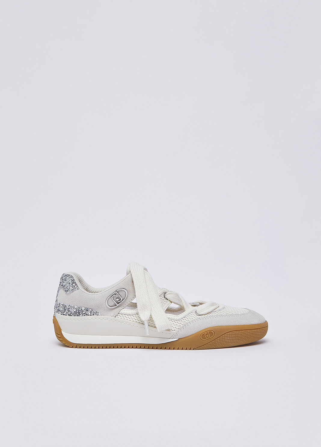 Ballet sneakers white Liu Jo - large image number 1