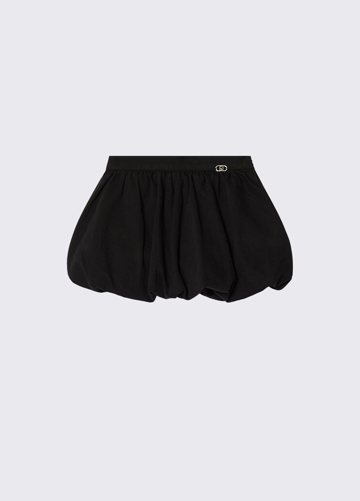 Balloon Skirt black Liu Jo - medium