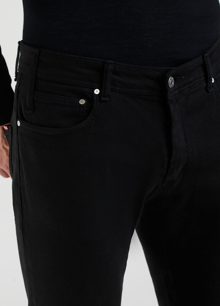 Slim fit trousers Black Liu Jo - large image number 2