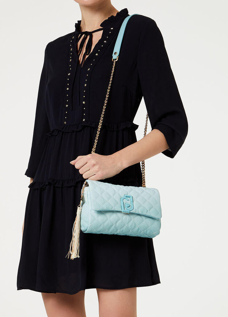 Borsa a tracolla dégradé Celeste Liu Jo - large image number 3 Borsa a tracolla dégradé Celeste Liu Jo - large image number 3