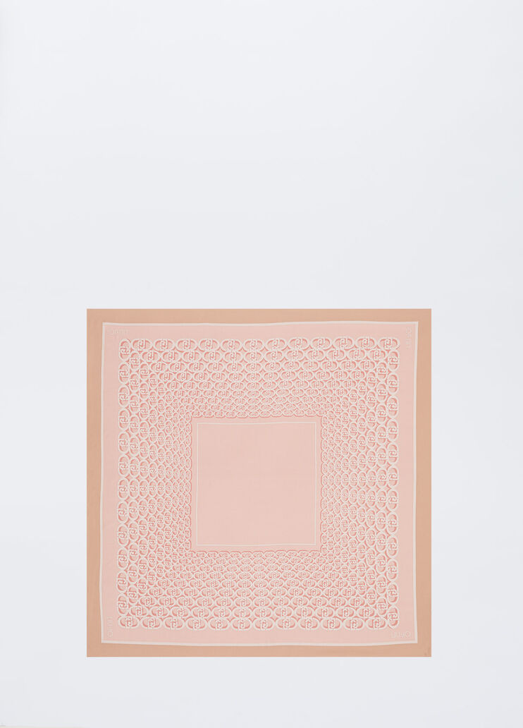 Liu Jo Better foulard beige Liu Jo - large image number 2 Liu Jo Better foulard beige Liu Jo - large image number 2