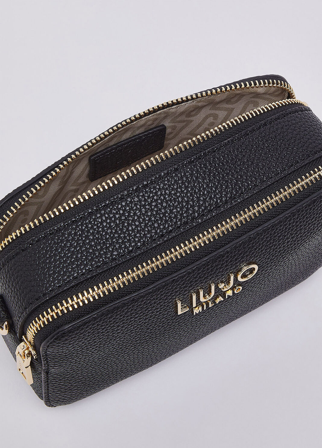 Small crossbody bag black Liu Jo - large image number 6