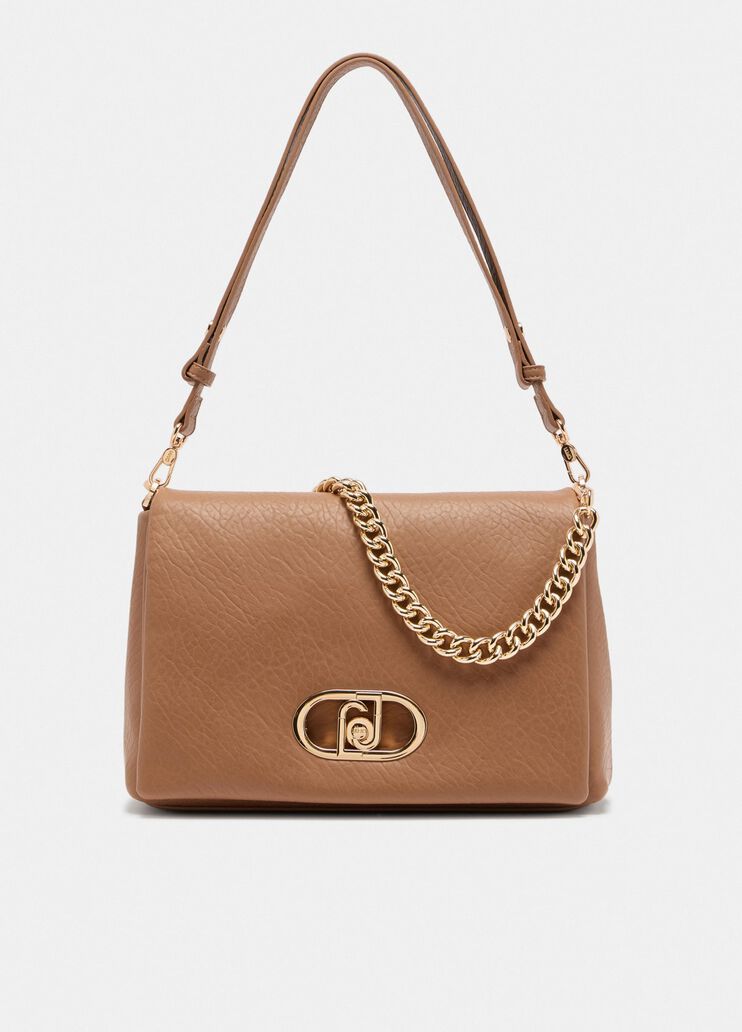 Large LaPuffy bag  brown Liu Jo - medium