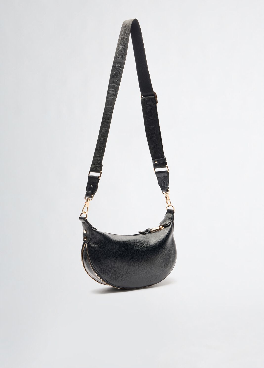 Small hobo bag black Liu Jo - large image number 3