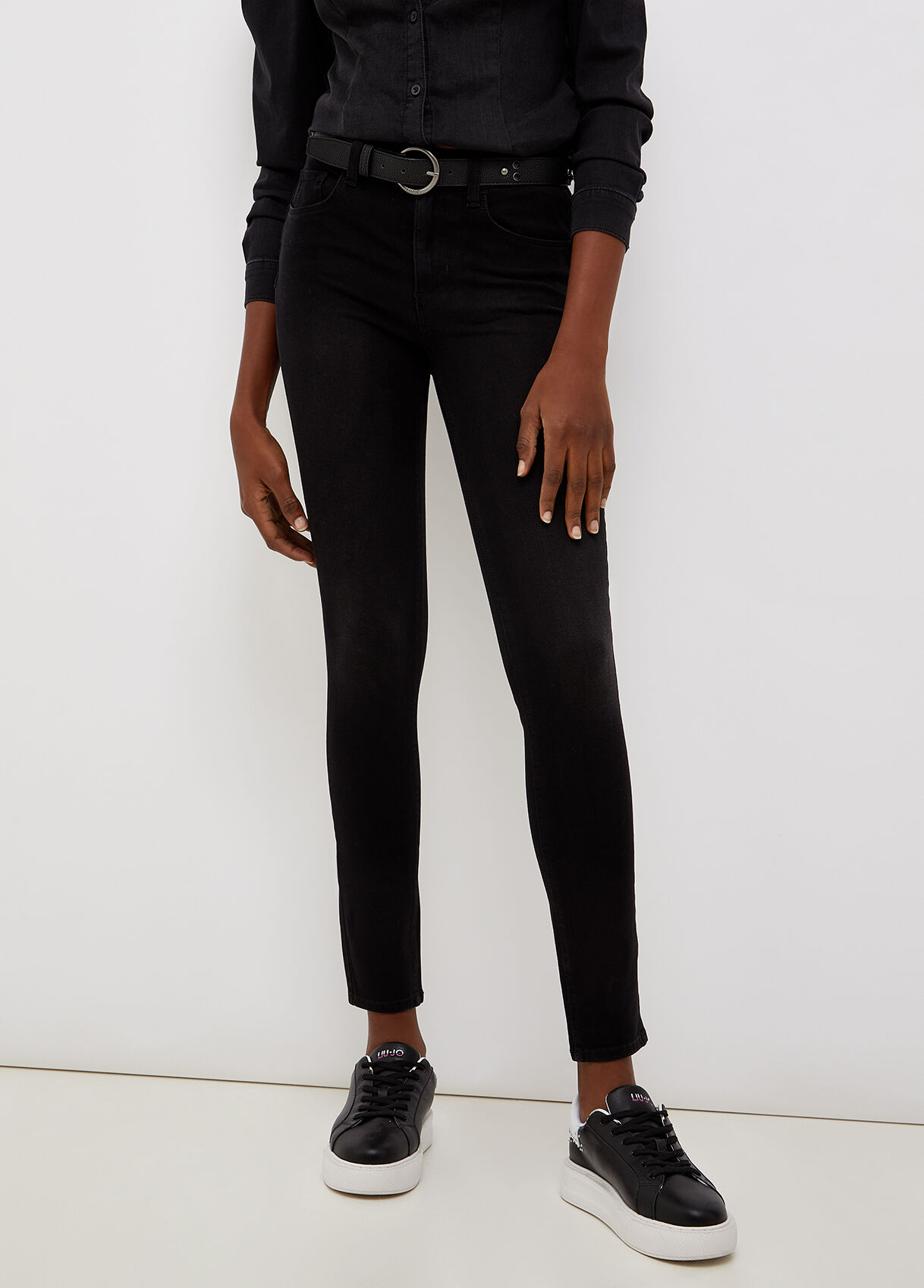 Size 0 black jeans Outlet