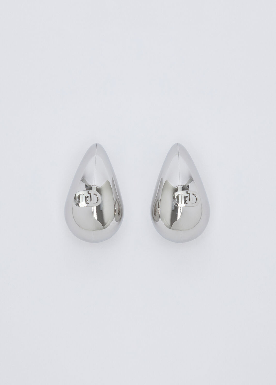 Earrings a teardrop silver Liu Jo - large image number 0