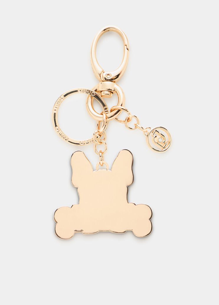 Portachiavi con cane cane Liu Jo - medium