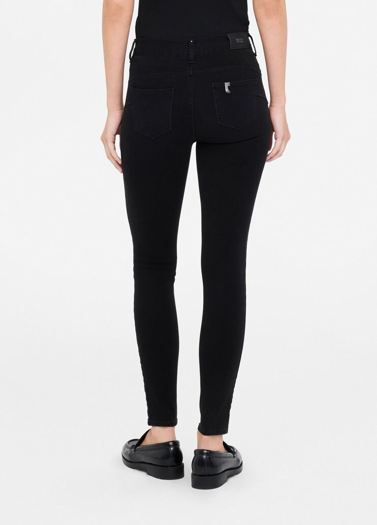 Amazing Fit skinny jeans black denim Liu Jo - large image number 1 Amazing Fit skinny jeans black denim Liu Jo - large image number 1