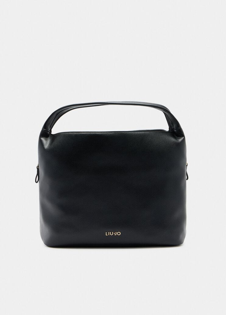 Hobo-Tasche mittelgro&szlig; Schwarz Liu Jo - medium