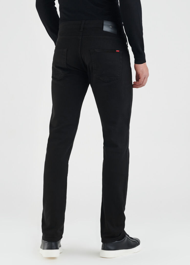 Slim fit trousers Black Liu Jo - large image number 1